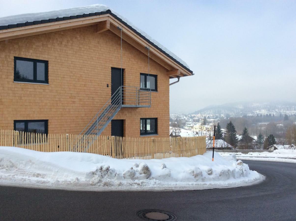 Ferienwohnung Sauer Blaichach Exterior photo
