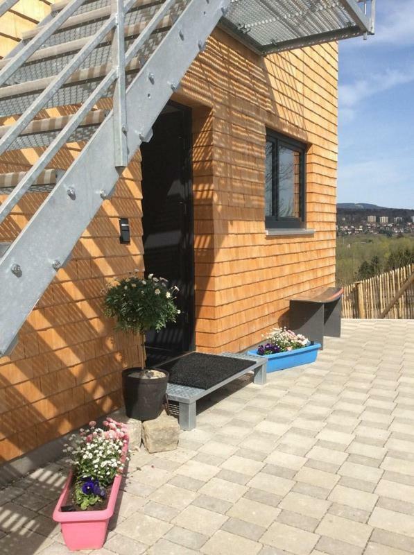 Ferienwohnung Sauer Blaichach Exterior photo